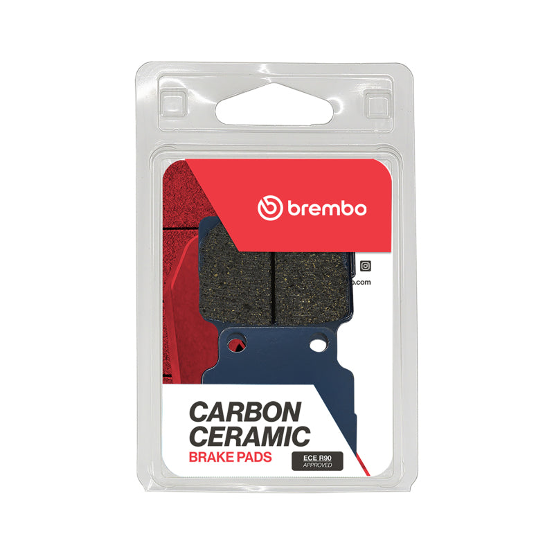 Brembo OE 89-92 Honda CB DX 450cc Brake Pad - Front 07HO2408 07HO2408 User 1