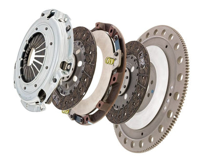 Exedy 1996-10 Mustang 4.6L Organic 10 Teeth 6 Bolt Twin Disc Clutch ET05SRFA ET05SRFA User 1