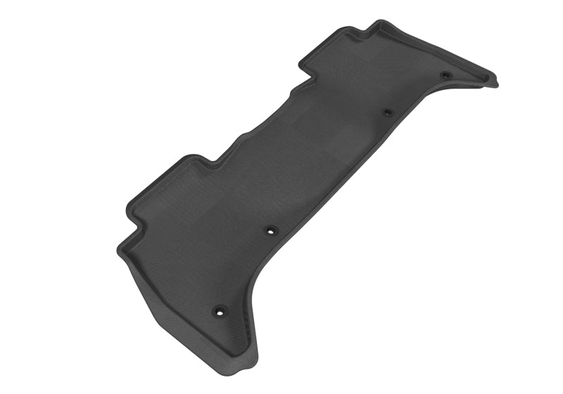 3D MAXpider 2013-2020 Land Rover Range Rover Kagu 2nd Row Floormats - Gray L1LR01021501 L1LR01021501 Photo - Primary