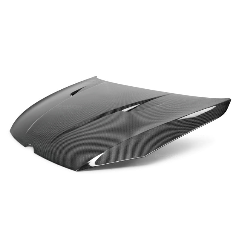 Seibon Carbon Fiber Hood For 2015-2021 VW Golf MK7 HD12VWG7-TM Photo - Primary