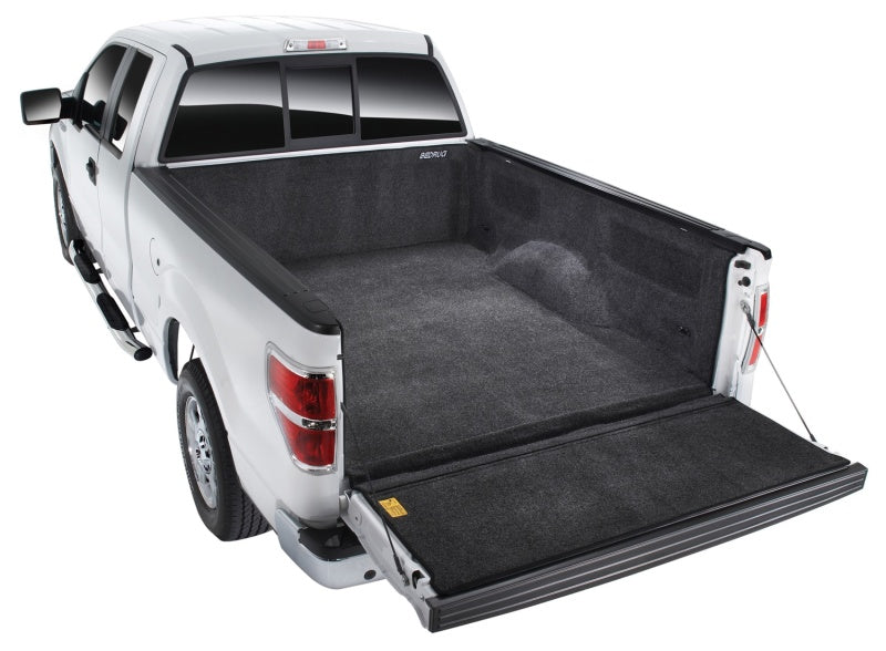 Bedrug Bed Liner 04-14 Ford F-150 6.5' Bed W/O Factory Step Gate BRQ04SBK Photo - Mounted