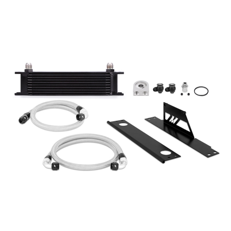 Mishimoto Oil Cooler Kit - 2001-2005 Subaru WRX and STI MMOC-WRX-01 User 2
