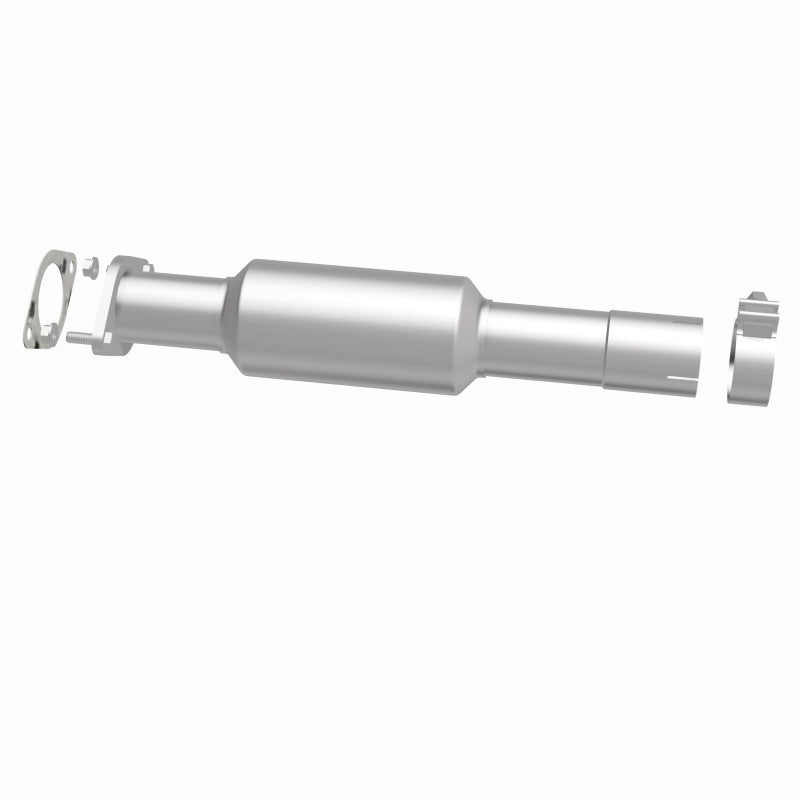 MagnaFlow Chevrolet California Grade CARB Compliant Direct-Fit Catalytic Converter 557107 360 Degree Image Set