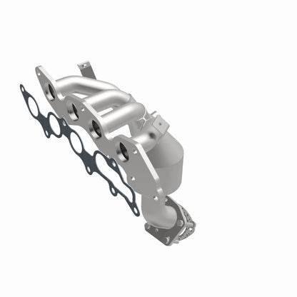 MagnaFlow Mazda Tribute HM Grade Federal / EPA Compliant Manifold Catalytic Converter 50525 360 Degree Image Set