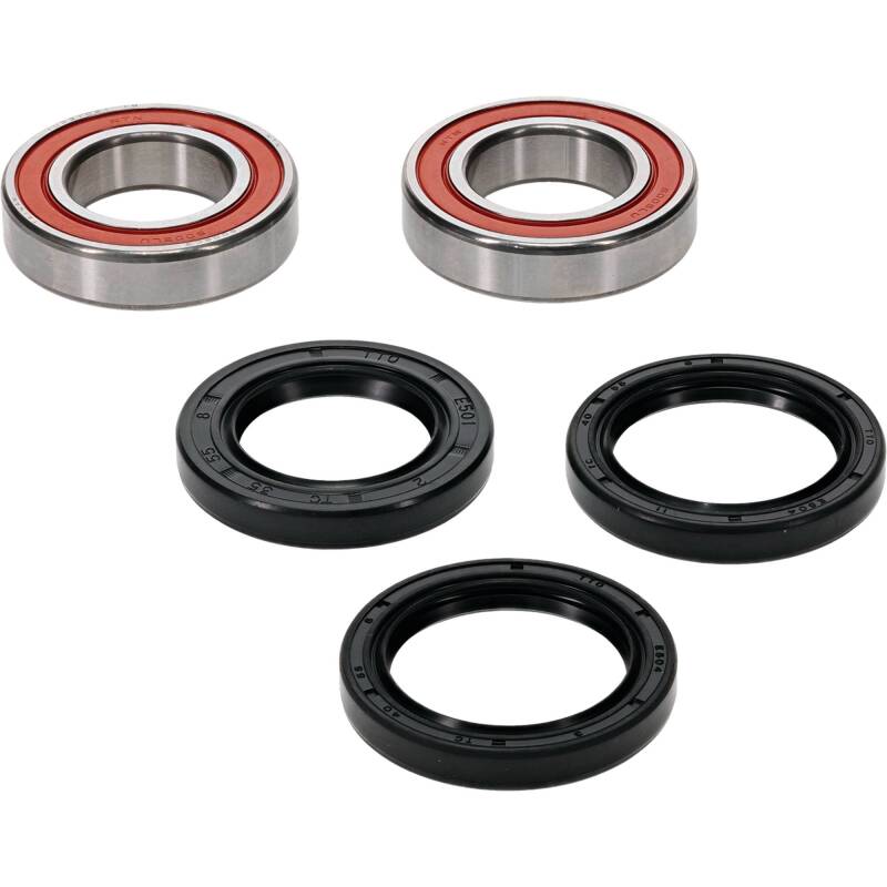 Pivot Works CF-Moto, Ducati, Polaris Wheel Bearing Kit Premium Bearings 25-1499-P 25-1499-P Photo - Primary
