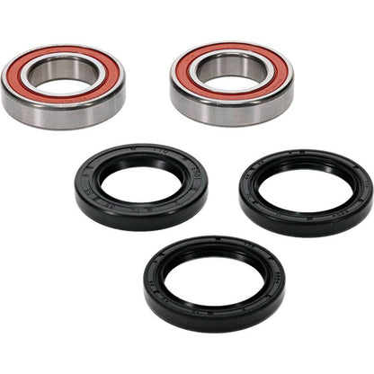 Pivot Works CF-Moto, Ducati, Polaris Wheel Bearing Kit Premium Bearings 25-1499-P 25-1499-P Photo - Primary