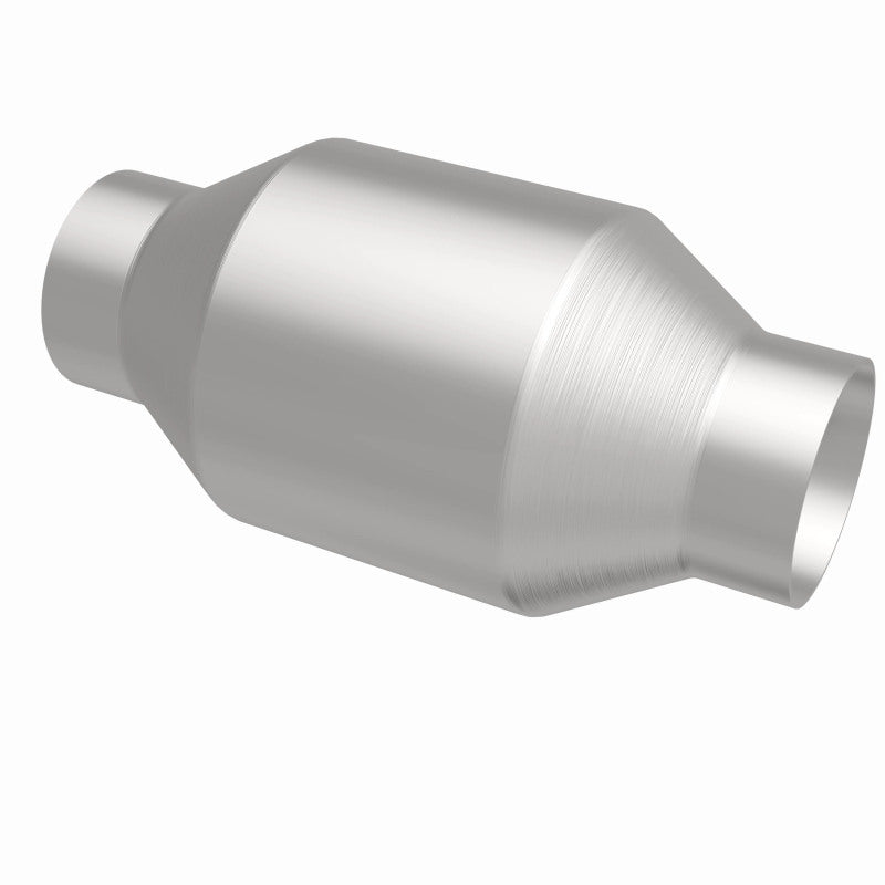 MagnaFlow Standard Grade Federal / EPA Compliant Universal Catalytic Converter 53955 360 Degree Image Set