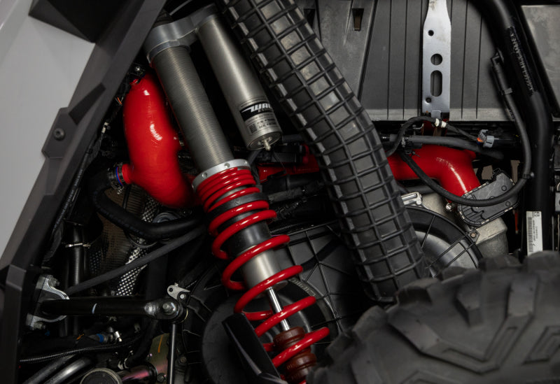 Mishimoto 2016+ Polaris RZR XP Turbo Silicone Intake J-Tube - Red MMHOSE-RZR-16AIRD MMHOSE-RZR-16AIRD User 1