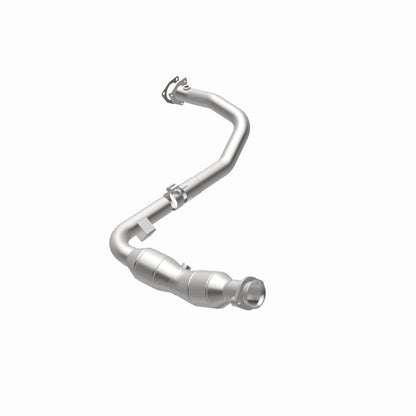 MagnaFlow Land Rover LR4 OEM Grade Federal / EPA Compliant Direct-Fit Catalytic Converter 21-716 360 Degree Image Set