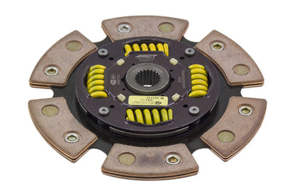 ACT 6-Puck Sprung Hub Race Disc Acura Integra ALL 86-89 6200111 Photo - out of package