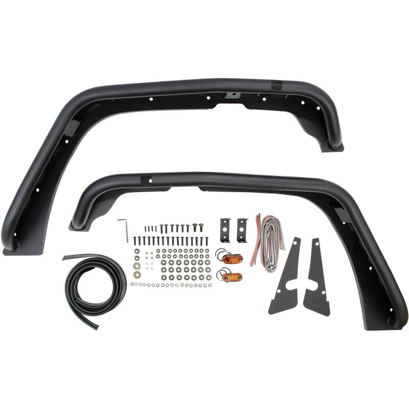 Westin Tube Fenders-Front 62-1005 Photo - Unmounted