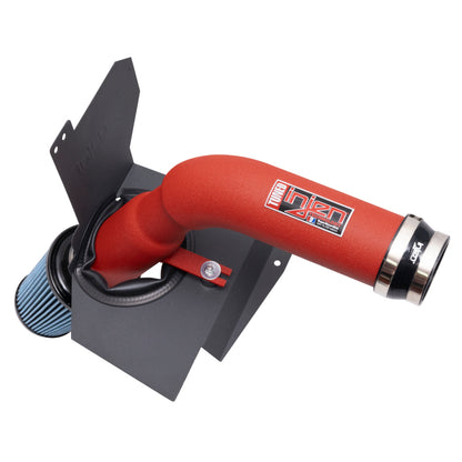 Injen 18-21 Subaru WRX STI H4-2.5L Turbo SP Aluminum Series Cold Air Intake - Wrinkle Red SP1208WR SP1208WR Photo - Primary