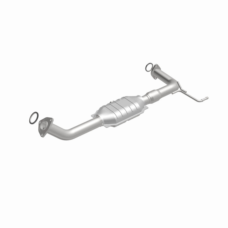 MagnaFlow Toyota Tundra HM Grade Federal / EPA Compliant Direct-Fit Catalytic Converter 93398 360 Degree Image Set