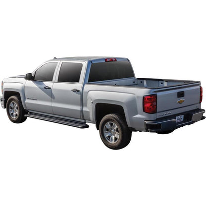 Westin Sure-Grip Aluminum Running Boards 93 in - Black 27-6145 27-6145 Photo - Mounted