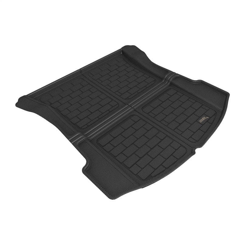 3D MAXpider 21-23 Tesla Model 3 Kagu Rear Cargo Liner - Black M1TL0411309 M1TL0411309 Photo - Primary