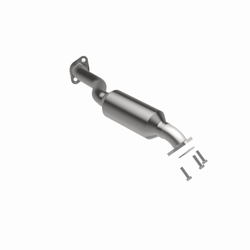 MagnaFlow Honda Fit OEM Grade Federal / EPA Compliant Direct-Fit Catalytic Converter 51768 360 Degree Image Set