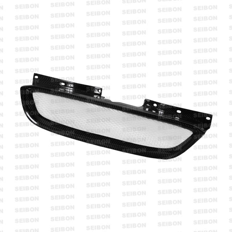 Seibon OEM Carbon Fiber Grille Hydundai Genesis 2Dr 2010-2012 FG0809HYGEN2D FG0809HYGEN2D Photo - Primary