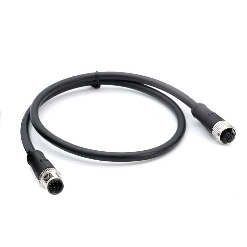 Rugged Radios Remote Head Intercom 2 Foot Extension Cable CS-RS-EXT-2 CS-RS-EXT-2 Photo - Primary