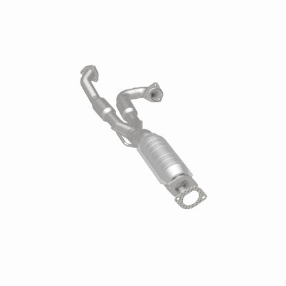 MagnaFlow Nissan Altima OEM Grade Federal / EPA Compliant Direct-Fit Catalytic Converter 49568 360 Degree Image Set