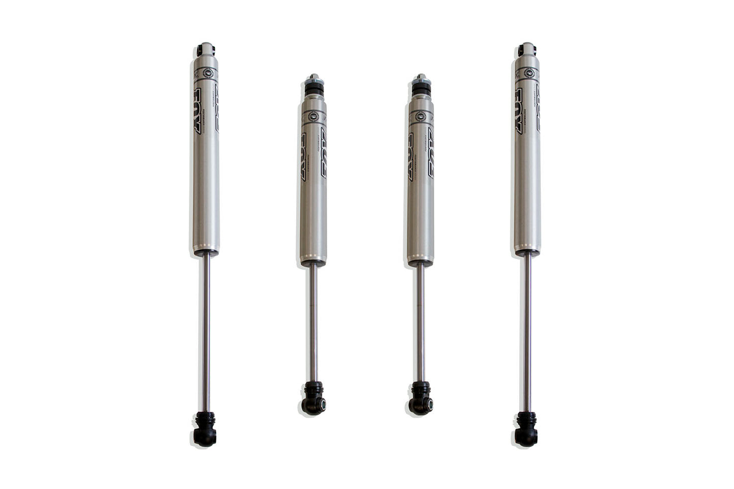 Maxtrac 2017+ Ford F-250/F-350 4WD Front / Rear Fox Shocks 943380F