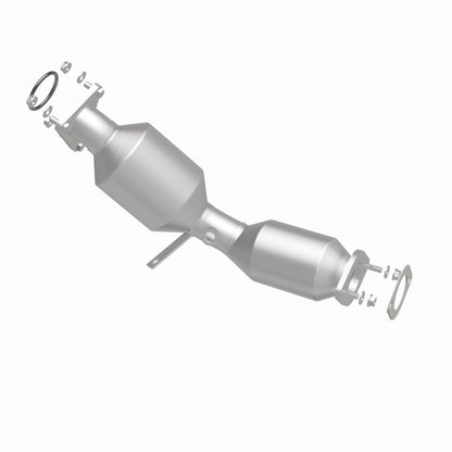 MagnaFlow Infiniti California Grade CARB Compliant Direct-Fit Catalytic Converter 5411013 360 Degree Image Set