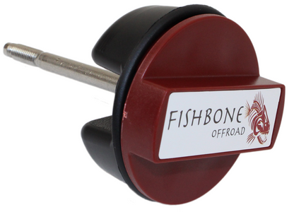 Fishbone Offroad 07-18 Jeep Wrangler JK 4 Door Hard Top Key FB1001 FB1001 Photo - Primary