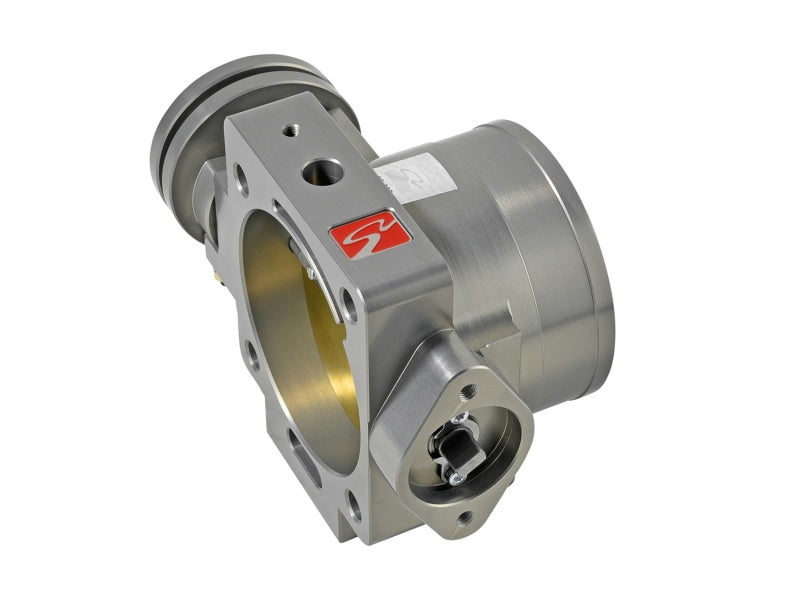 Skunk2 Silver Pro Series 74mm Throttle Body Honda/Acura (K Series) Race Only 309-05-0090 Photo - Unmounted