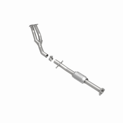 MagnaFlow Porsche 944 Standard Grade Federal / EPA Compliant Direct-Fit Catalytic Converter 23796 360 Degree Image Set