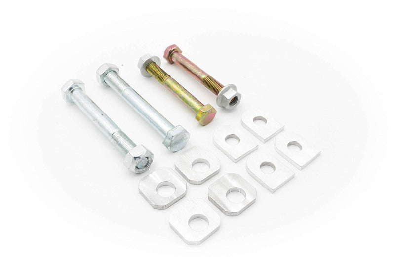 SPL Part Eccentric Camber Lockout Kit for BMW F8X / G8X SPL EL F8X Photo - Primary