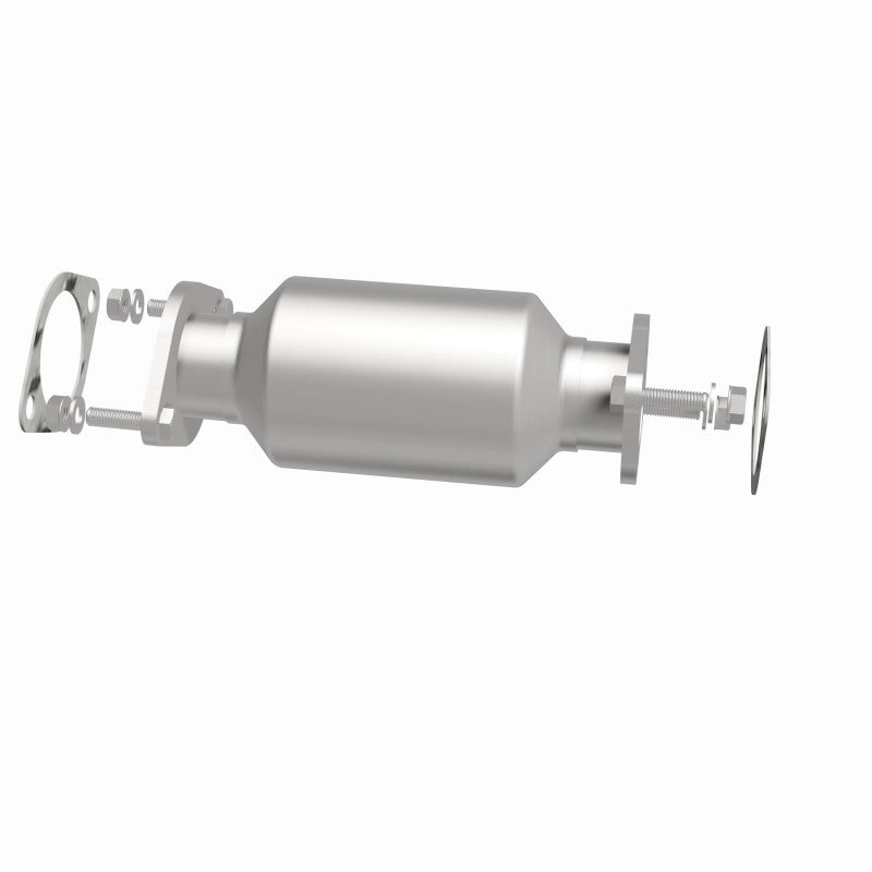 MagnaFlow Kia Spectra OEM Grade Federal / EPA Compliant Direct-Fit Catalytic Converter 52858 360 Degree Image Set