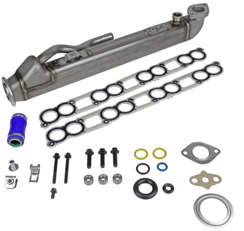 aFe Power BladeRunner EGR Cooler 04-07 Ford Diesel Trucks V8-6.0L (td) 46-90088 46-90088 User 1