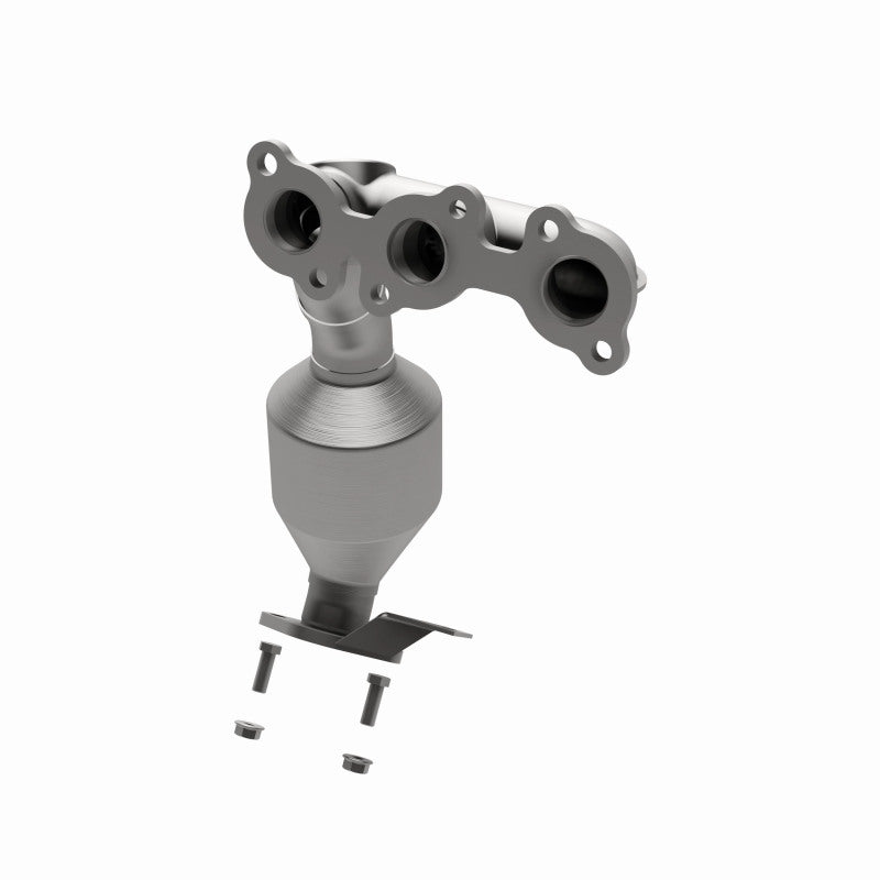 MagnaFlow Toyota Highlander OEM Grade Federal / EPA Compliant Manifold Catalytic Converter 51540 360 Degree Image Set