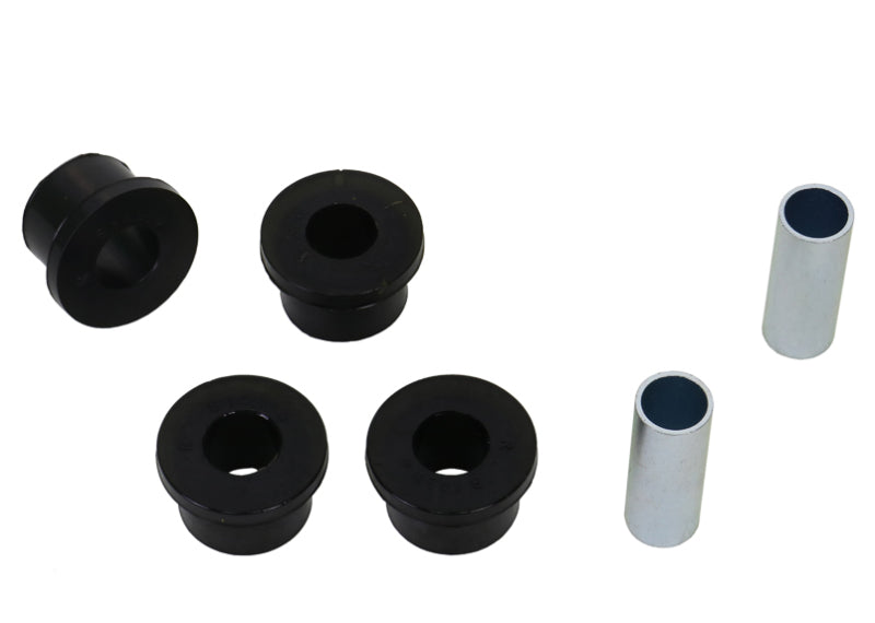 Whiteline Plus 9/85-9/89 Subaru Vortex / 89-5/00 Suzuki Swift Lwr Inner Fr Control Arm Bushing Kit W51458 W51458 Photo - Close Up