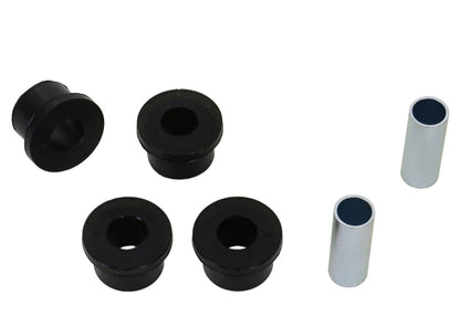 Whiteline Plus 9/85-9/89 Subaru Vortex / 89-5/00 Suzuki Swift Lwr Inner Fr Control Arm Bushing Kit W51458 W51458 Photo - Close Up