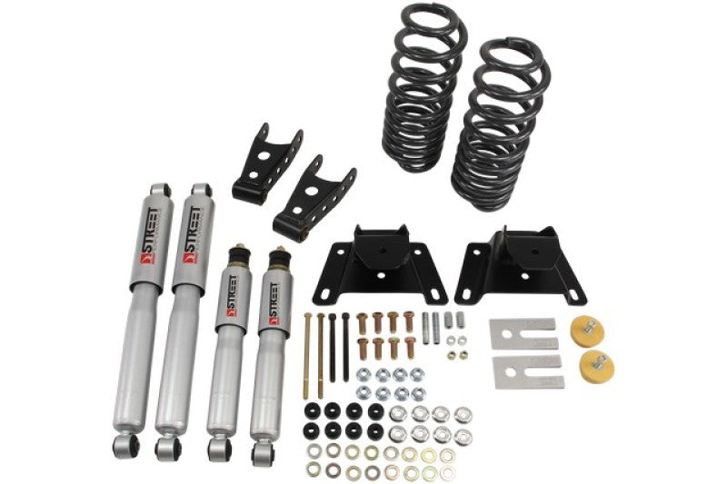 Belltech Lowering Kits With Street Performance Shocks 924SP Photo - Primary