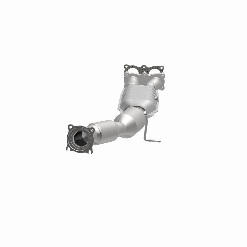 MagnaFlow Volvo OEM Grade Federal / EPA Compliant Direct-Fit Catalytic Converter 52005 360 Degree Image Set