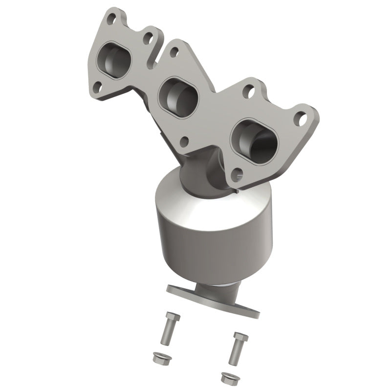 MagnaFlow Hyundai OEM Grade Federal / EPA Compliant Manifold Catalytic Converter 51202 Photo - Primary