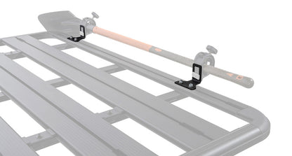 Rhino-Rack Multi-Purpose Shovel & Conduit Holder Bracket for 5 Series Pioneer Racks 53100 53100 Photo - Primary