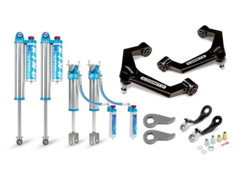 Cognito COG Leveling Kit - Elite Suspension Leveling Kits main image