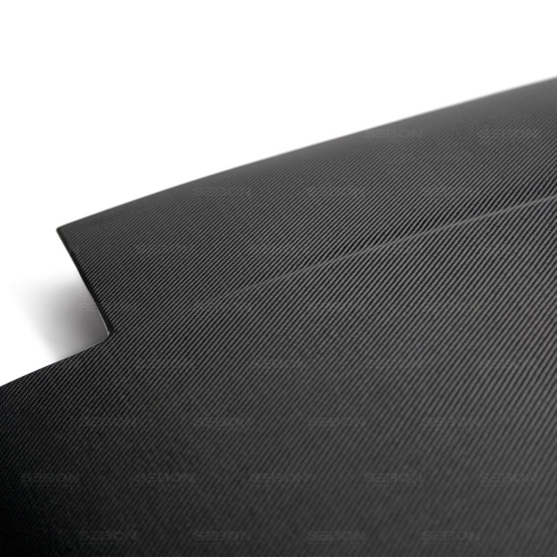 Seibon Carbon Fiber Hood For 1984-1987 Toyota Corolla AE86 HD8487TYAE86C-OE User 5
