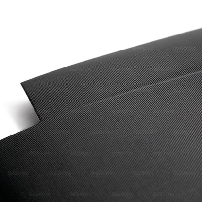 Seibon Carbon Fiber Hood For 1984-1987 Toyota Corolla AE86 HD8487TYAE86C-OE User 5