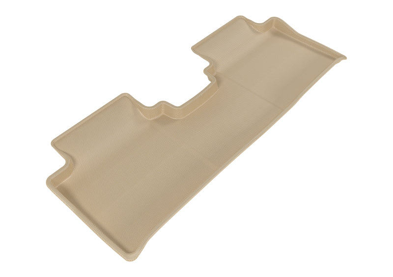 3D MAXpider 2016-2020 Buick Envision Kagu 2nd Row Floormats - Tan L1BC02421502 L1BC02421502 Photo - Primary