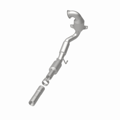 MagnaFlow OEM Grade Federal / EPA Compliant Direct-Fit Catalytic Converter 21-581 360 Degree Image Set