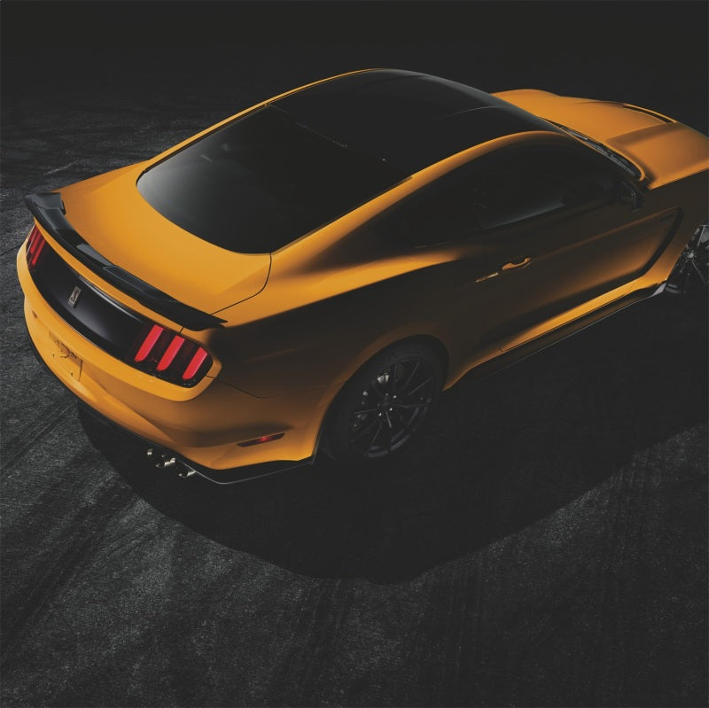 Ford Racing 15-21 Mustang Rear Spoiler w/Gurney Flap M-16600-FP M-16600-FP Photo - Unmounted
