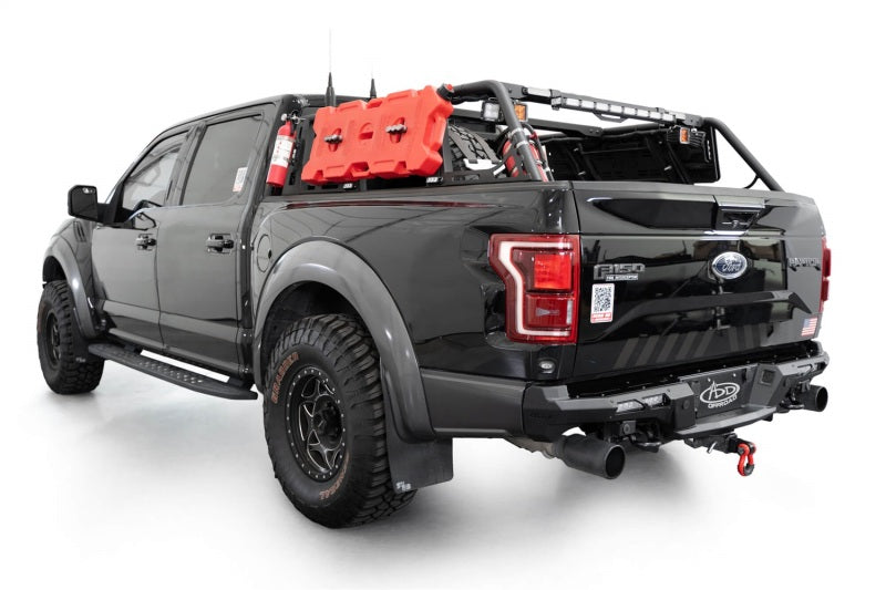 Addictive Desert Designs ADD 17-20 Ford F-150 Raptor Phantom Rear Bumper R110191190103 R110191190103 Photo - Primary