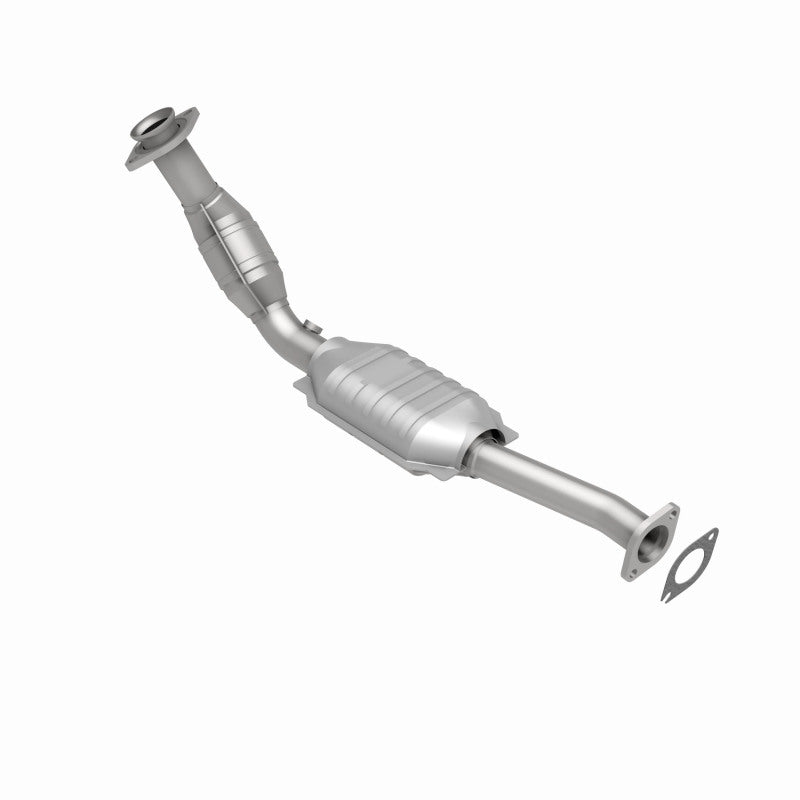 MagnaFlow HM Grade Federal / EPA Compliant Direct-Fit Catalytic Converter 23331 360 Degree Image Set