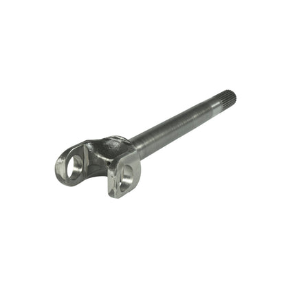 Yukon Gear & Axle Yukon Gear 4340CM Left Hand Inner Rplcmnt Axle For Dana 30 / 84-90 XJ / 97+ TJ / Uses 5-760X YA W38821 YA W38821 Photo - Primary