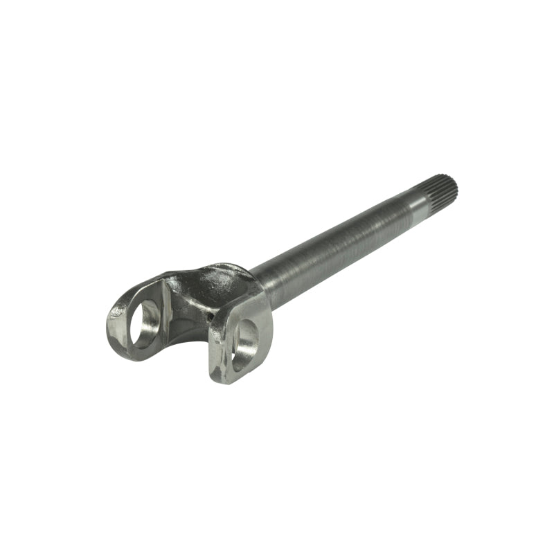 Yukon Gear & Axle Yukon Gear 4340CM Left Hand Inner Rplcmnt Axle For Dana 30 / 84-90 XJ / 97+ TJ / Uses 5-760X YA W38821 YA W38821 Photo - Primary