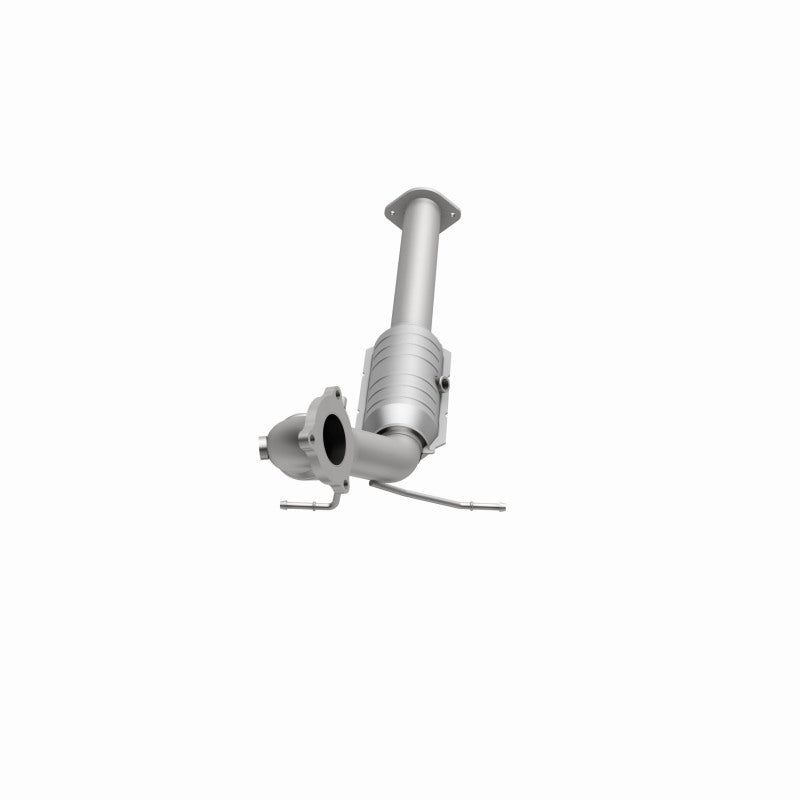 MagnaFlow Volvo OEM Grade Federal / EPA Compliant Direct-Fit Catalytic Converter 51451 360 Degree Image Set