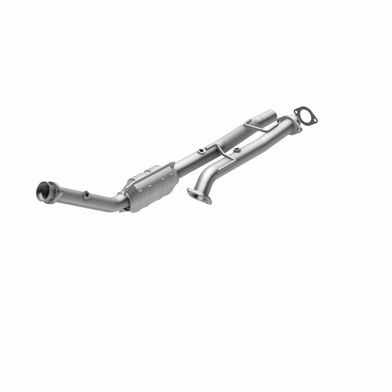 MagnaFlow HM Grade Federal / EPA Compliant Direct-Fit Catalytic Converter 23314 360 Degree Image Set